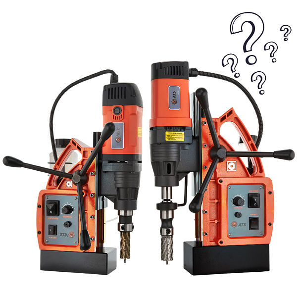 Сравниваем магнитные станки SU-42 и SU-68 от AT-S